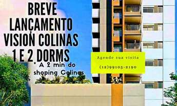 Imagem 4: 33m². Apartamento Espetacular Jardim Colinas. Novo Lançamento. Oportunidade de Investiment