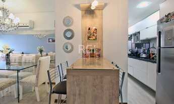 Imagem 5: Apartamento à venda com 70m2, 2 quartos e 1 vaga de garagem no Cristo Redentor-Porto Alegr