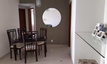 Imagem 3: Apartamento - Palmeiras de São José - Residencial Torres do Parque - 66,60m² - 2 Dormitóri