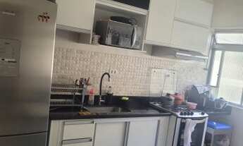 Imagem 3: Apartamento para venda tem 70 metros quadrados com 2 quartos em Embaré - Santos - SP