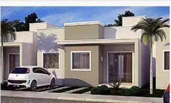 Imagem: Vendo casa em condominio 3/4 padrao bairro