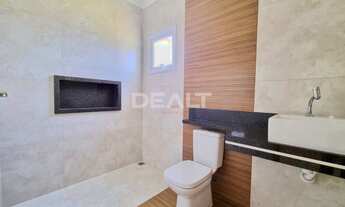 Imagem 7: Casa sobrado de condomínio com 3 quartos quintal á venda no Olívio Franceschini em Hortola