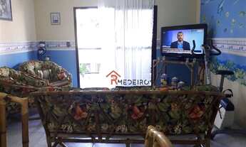 Imagem 4: Apartamento com 3 dormitórios, 118 m² - venda por R$ 480.000,00 ou aluguel por R$ 4.200,00