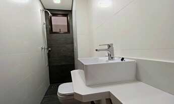 Imagem 6: 86 m² - 3 DORMITÓRIOS SENDO 1 SUÍTE - SALA COM SACADA - 2 VAGAS E LAZER COMPLETO