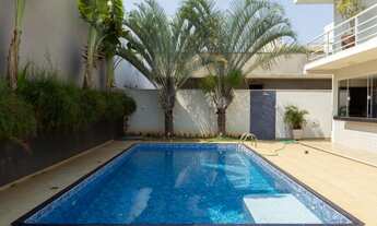 Imagem 6: Casa de condomínio sobrado para venda possui 450 m² com 4 suítes