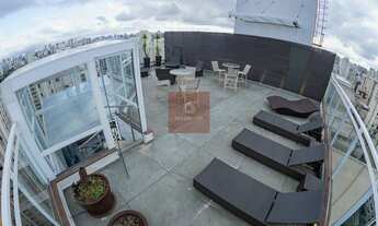 Imagem 6: Porteira Fechada - Cobertura Tríplex PRONTO para Morar a venda em Moema - Próximo ao shopp