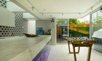 Imagem 4: Casa de Condomínio mobiliada (NOVA) analiso permuta - agende