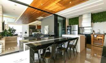 Imagem 2: Casa de condomínio para venda com 480 metros quadrados com 4 quartos em Tamboré - Barueri