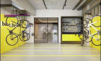 Imagem 6: Apartamento para venda com 34 metros quadrados com 1 quarto em Vila Esperança - São Paulo