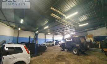 Imagem: Galpão Comercial a venda em Mogi das Cruzes