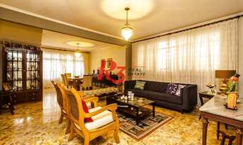 Imagem 1: CASA SOBRADO MUITO AMPLA 4 DORMITÓRIOS EMBARÉ COM EDÍCULA 450 M² TERRENO