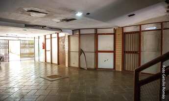 Imagem 4: Subsolo aflorado ao lado do Setor Hospitalar Norte