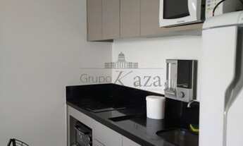 Imagem 3: Apartamento Flat - Jardim Oswaldo Cruz - Residencial Choice Vale - 32m² - 1 Dormitório