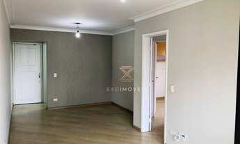 Imagem 2: Apartamento com 2 dormitórios à venda, 67 m² por R$ 476.000 - Vila Gumercindo - São Paulo