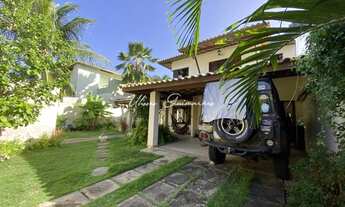 Imagem 2: Casa para Venda em Lauro de Freitas, Vilas do Atlântico, 5 dormitórios, 3 suítes, 5 banhei