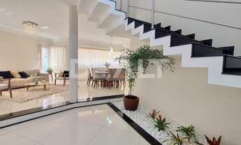 Imagem 6: Casa sobrado de condomínio com 4 quartos e piscina á venda no Golden Park em Hortolândia