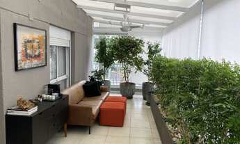 Imagem 6: Apartamento para Venda em São Paulo, Campo Belo, 2 dormitórios, 1 suíte, 2 banheiros, 1 va