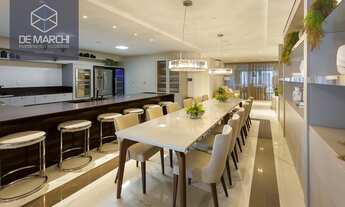 Imagem 6: Apartamento com 4 dormitórios à venda, 338 m² - Frente Mar - Balneário Camboriú/SC