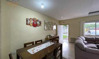 Imagem 7: Casa com 3 dormitórios à venda, 120 m² por R$ 580.000 - Parque Santo Antônio - Taubaté/SP