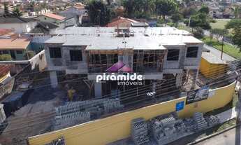 Imagem 6: Apartamento para venda possui 35 metros quadrados com 1 quarto no Jd. Britânia, Caraguatat