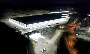 Imagem 3: Galpão Locação Cajamar | 9.246,10 m² | 22 Docas Niveladora