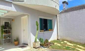 Imagem 3: Sobrado com 3 dormitórios à venda, 146 m² por R$ 509.000,00 - Atuba - Curitiba/PR