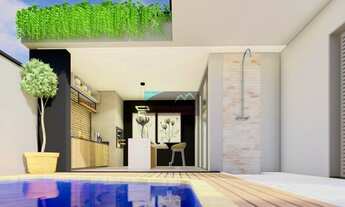 Imagem 7: Excelente sobrado com 3 dormitórios sendo uma suíte no Condomínio Terras de São Francisco