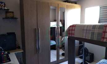 Imagem 3: Apartamento com 2 dormitórios à venda, 58 m² por R$ 235.000,00 - Residencial Ana Maria - S