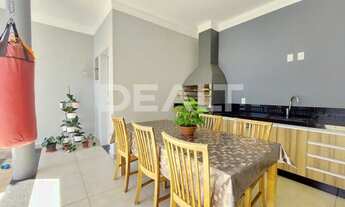 Imagem 3: Casa sobrado de condomínio com 4 quartos e piscina á venda no Golden Park em Hortolândia