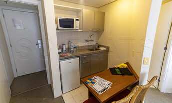 Imagem 7: Flat Mercure em Moema, prox a Av. Ibirapuera e acesso ao Metrô