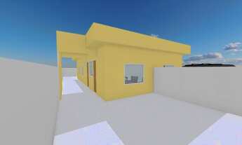 Imagem: Casa com 2 dormitórios - 1 Suíte - 50