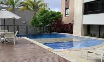Imagem 2: Alphaville 1 Apartamento 1/4 Mobiliado 54m2