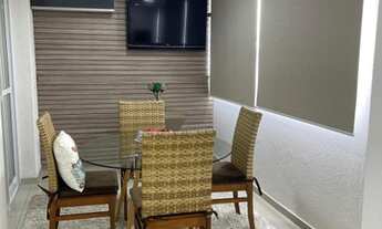 Imagem 7: Apartamento para venda tem 190 metros quadrados com 3 quartos em Quilombo - Cuiabá - MT