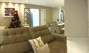 Imagem 6: Apartamento para venda tem 90 metros quadrados com 2 quartos em Cerâmica - São Caetano do