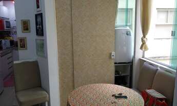 Imagem 3: Sala , 2 quartos suítes, (dependência revertida), cozinha, reformado!