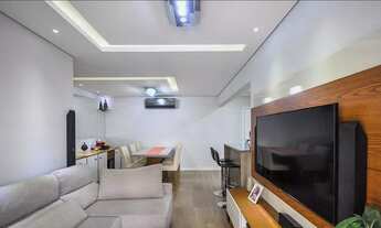 Imagem 2: Apartamento para venda tem 96 metros quadrados com 3 quartos em Vila Andrade - São Paulo