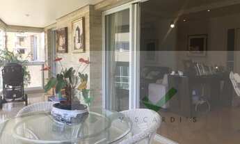 Imagem 2: Vendo apartamento, com três suítes e quatro vagas de garagem, Pacaembu, São Paulo - SP