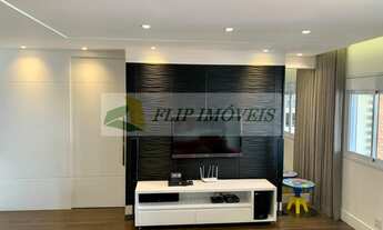 Imagem 5: Lindo apartamento para venda com 126 m² com 3 suítes no miolo do Cambuí - Campinas - SP