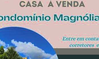 Imagem: Casa de condomínio para venda tem 298 metros