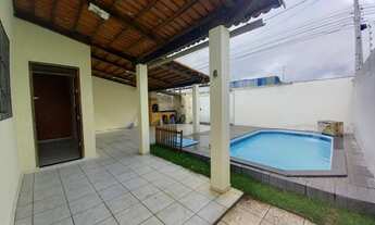 Imagem 2: Casa com 3 dormitórios à venda, 113 m² por R$ 219.999,00 - Parque Jockei Clube - Parnamiri