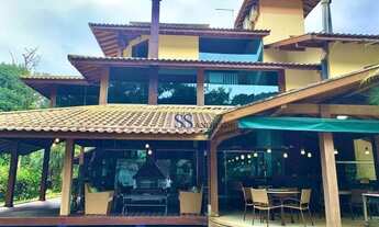 Imagem: Casa com 6 dormitórios, 700 m² - venda