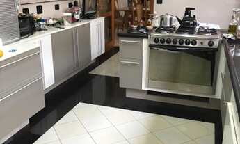 Imagem 5: RESIDENCIAL 18 DO FORTE,MOBILIADA,LINDA CASA, NOVA, 4 SUITES, CLEAN,PISCINA , CHURRASQUEI