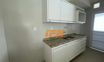 Imagem 4: Apartamento com 2 dormitórios para alugar, 69 m² por R$ 1.260/mês - Centro - Taubaté/SP