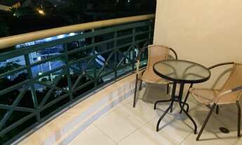 Imagem: Apartamento Alphaville para aluguel possui