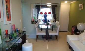 Imagem 3: Lindo apartamento, decorado, 6° andar com vista, ensolarado