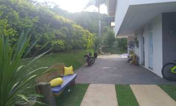 Imagem 2: Belo Sobrado 6 Suítes Individuais com vista pro Lago, todo mobiliado !