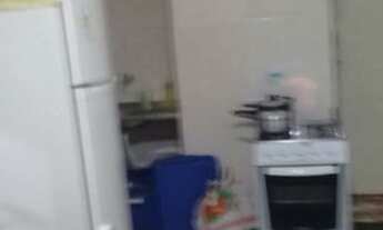 Imagem 5: Oportunidade!Vendo kitnet mobiliado, alguns metros da praia no bairro José Menino em Santo