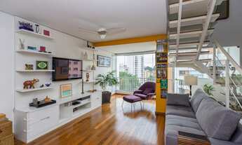 Imagem 5: 103559 Apartamento para venda com 161 metros quadrados com 3 quartos em Real Parque - São