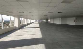 Imagem 6: Sala/Conjunto Alphaville para aluguel possui 500 metros quadrados