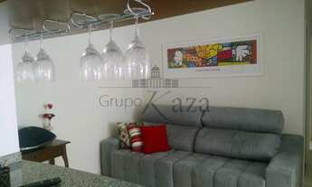 Imagem: Apartamento - 3 Dormitórios - 64m² - Monte
